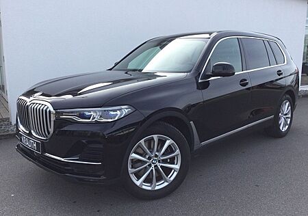 BMW X7 xDrive40d Gestiksteuerung B&W Surround DAB