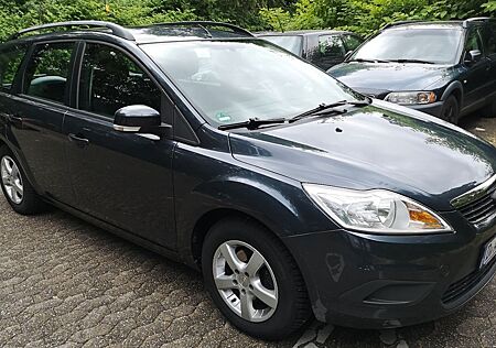 Ford Focus 1,6 Concept Turnier Concept