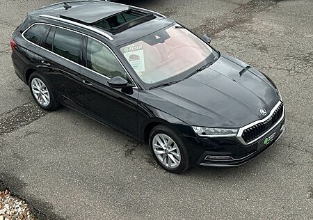 Skoda Octavia Combi Style 2.0 TDI AHK LED PANO SHZ