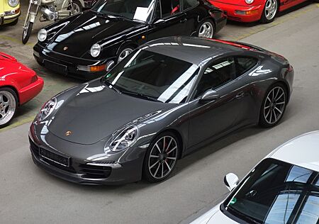 Porsche 991 911 4S PDK C00, 1 Hd., orig. 13 tkm, wie neu