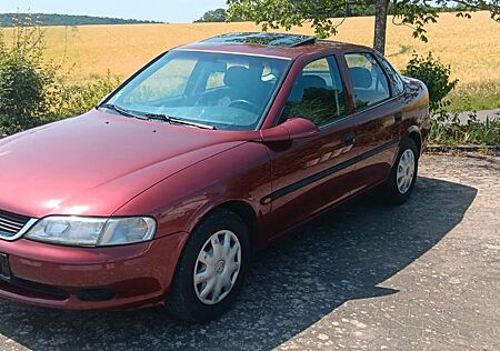 Opel Vectra 1.6 16V Schiebedach Plus Schiebedach