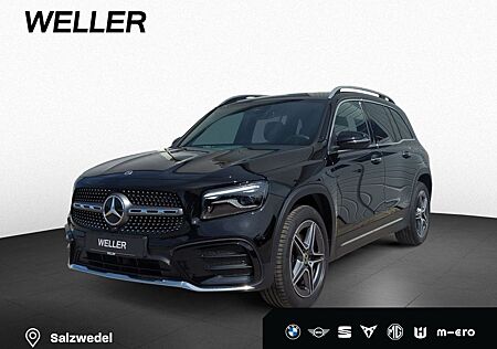 Mercedes-Benz GLB 200 GLB 200d 8G-DCT AMG Distronic ParkAss AHK Multi