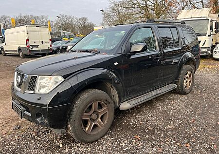 Nissan Pathfinder 2.5 dCi Premium