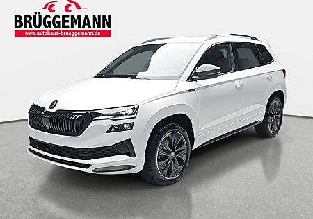 Skoda Karoq 2.0 TSI DSG SPORTLINE 4X4 NAVI LED WINTER