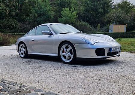 Porsche 996 4S Coupé Handschalter, Bose