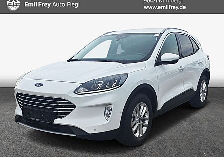 Ford Kuga 2.0 EcoBlue Aut. TITANIUM 88 kW, 5-türig (D