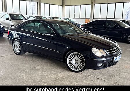Mercedes-Benz CLK 320 CDI Coupe AVANTGARDE*Navi*AHK*Memo*Xenon
