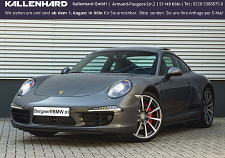 Porsche 991 Carrera 4 S 3.8-PDK-Schiebedach-Bose-SportAG