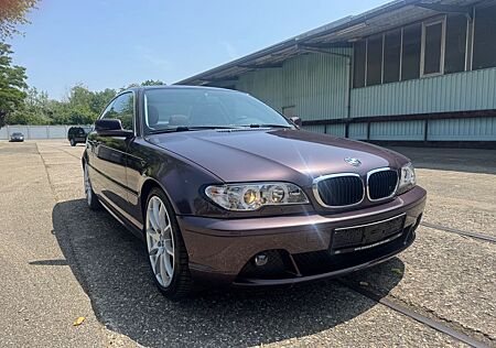 BMW 325 Ci Coupe *Automatik*Xenon*Schiebedach*