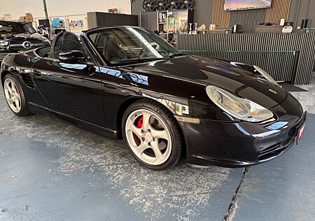 Porsche Boxster S (Carrera-Rad 18 Zoll, 2.Hd)