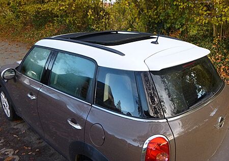 Mini Cooper SD Countryman 4X4