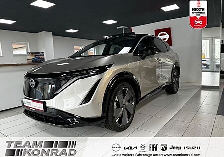 Nissan Ariya Evolve Pack 87 kWh Nappa 20