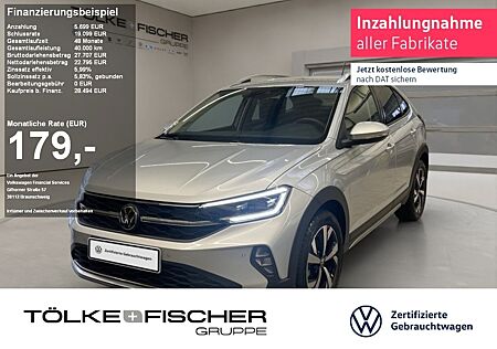 VW Taigo Volkswagen 1.5 TSI Style Virtual LM DynLicht SHZ AHK