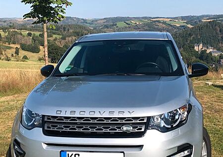 Land Rover Discovery Sport TD4 110kW 4WD PURE PURE