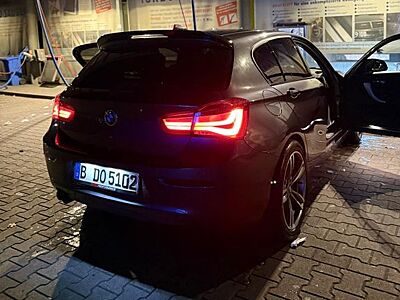 BMW 120d xDrive Sport Line A Sport Line
