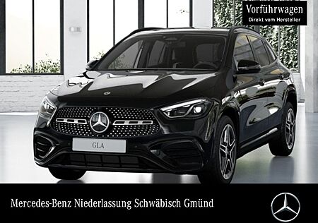 Mercedes-Benz GLA 200 AMG+NIGHT+PANO+AHK+MULTIBEAM+KAMERA+19"