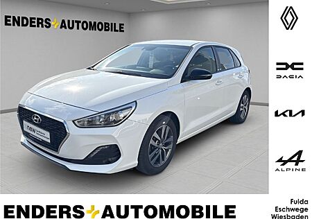 Hyundai i30 YES! EU6d-T 1.6 CRDi Navi Apple CarPlay Andr