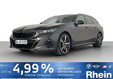 BMW 540d xDrive M Sportpaket Komfortsitze*HIFI+AHK
