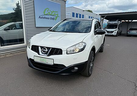 Nissan Qashqai +2 +7Sitze+S-Dach+Navi+Kamera+SHZ+WR+Gar