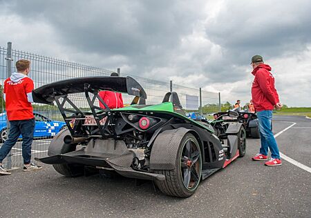 KTM X-Bow Cup GT4