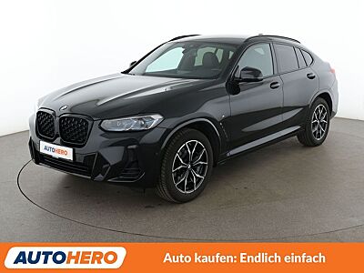 BMW xDrive 20d M Sport Aut.*NAVI*HEAD-UP*LED*TEMPO*