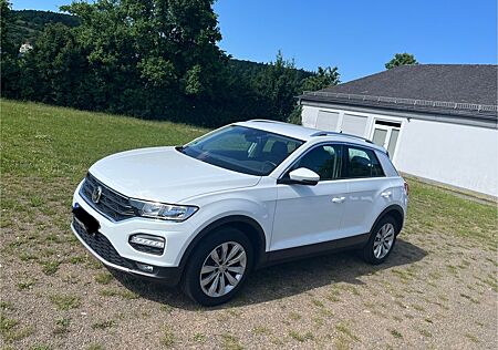 VW T-Roc Volkswagen 1.5 TSI ACT OPF Style