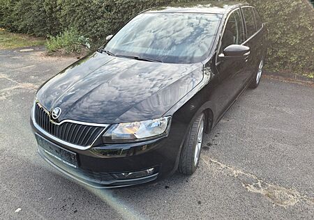 Skoda Rapid 1.4 TDI CLEVER Spaceback CLEVER