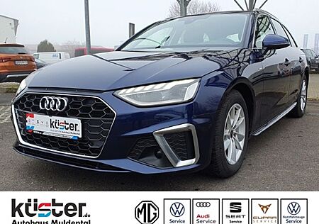 Audi A4 Avant S-Line LED*AHZV*ACC*MMI-PLUS*TOUR-PAKET