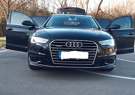 Audi A6 3.0 TDI 160kW quattro S tronic Avant -