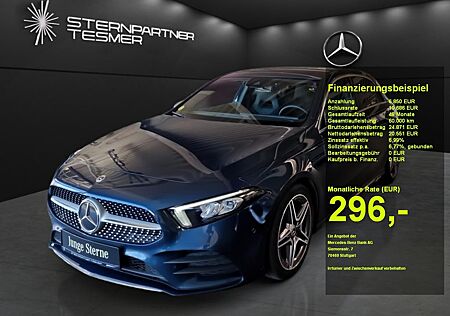 Mercedes-Benz A 180 d AMG+MBUX+LED+AMBIENTE+SHZ+PDC+KAMERA
