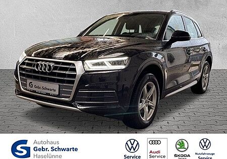 Audi Q5 2.0 TDI S-tronic Sport quattro AHK+LED+PANO