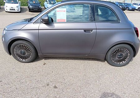 Fiat 500E Icon Cabrio