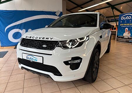 Land Rover Discovery Sport SE AWD | SHZ | AHK | PDC | DESIG