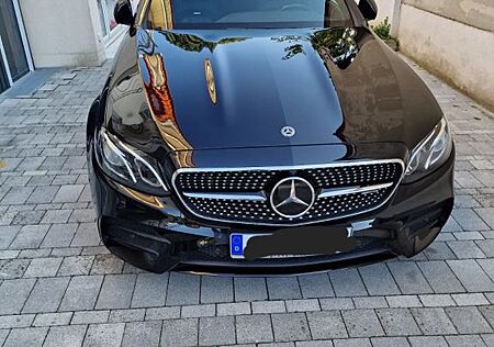 Mercedes-Benz E 53 AMG Mercedes-AMG E 53 4MATIC+ TÜV Neu