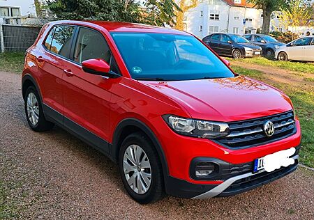 VW T-Cross Volkswagen 1.0 TSI 85kW Bassis Automat