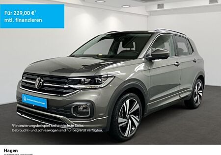 VW T-Cross Volkswagen 1.0 TSI DSG R-Line ext. LED NAV ACC Life