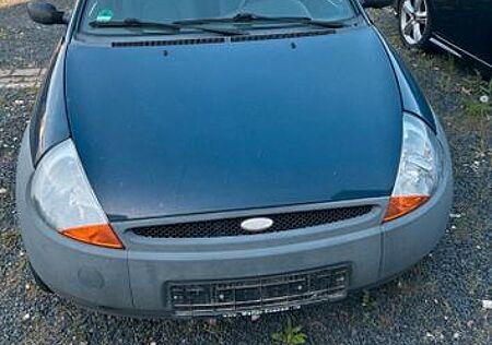 Ford Ka /+ 1.3 44 kW -
