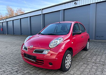 Nissan Micra Visia Klima Servo TÜV 10-2027