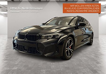BMW 330 gebraucht kaufen BMW 330e Touring M Sport Navi Harman/K Kamera LED