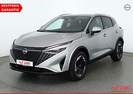 Nissan Qashqai N-Connecta 1.3 DIG-T LED ACC Navi 360°