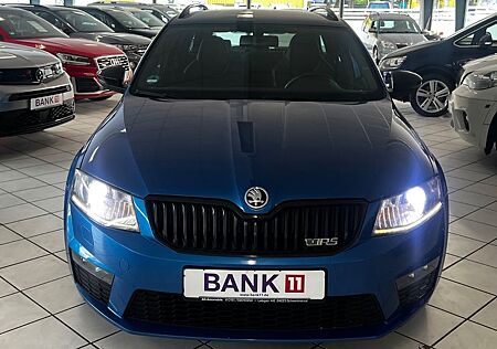 Skoda Octavia Combi RS TÜV&AU neu&Garantie