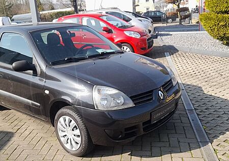 Renault Clio Campus .TÜV Neu.Wenig Gelaufen.Service Neu