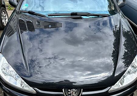 Peugeot 206 CC Platinum 135 Platinium