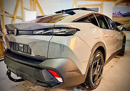 Peugeot 408 GT PlugIn Hybrid 225 AUT/AHK/Panorama/20Zoll