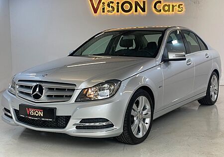 Mercedes-Benz C 180 CGI BlueEfficiency 1 Hand*12.000 Km*TOP