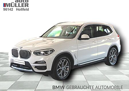 BMW X3 xDrive30d Head-Up LED WLAN RFK