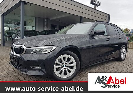 BMW 320d Touring xDRIVE ADVANTAGE LIVE RFK NAVI LED