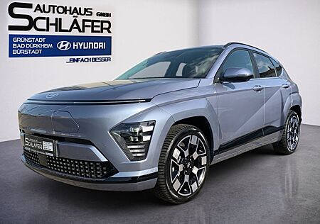 Hyundai Kona Prime Elektro 65,4 kWh BOSE Sitz 19Zoll