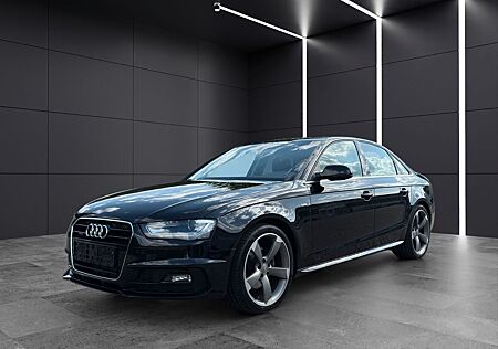 Audi A4 Lim.quattro Sport Ed *Navi*S-Line*Xenon*Rotor