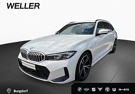 BMW 318d Touring M-Sport DA PA RFK ACC Carplay Navi